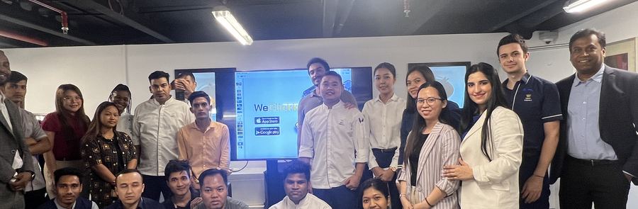 WeClickk community meetup