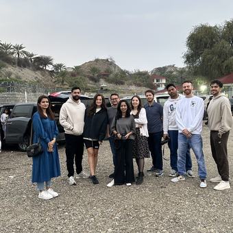 WeClickk community event